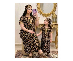 جبة نمرية الام و بنتها